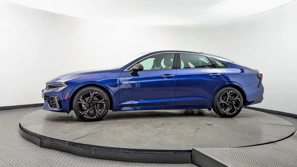 Florida Fine Cars - Used KIA K5 2025 MIAMI GT-LINE