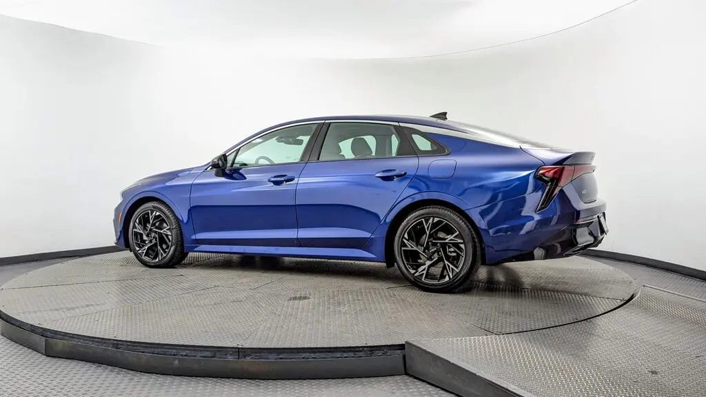 Florida Fine Cars - Used KIA K5 2025 MIAMI GT-LINE