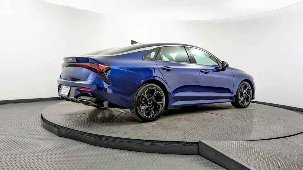 Florida Fine Cars - Used KIA K5 2025 MIAMI GT-LINE