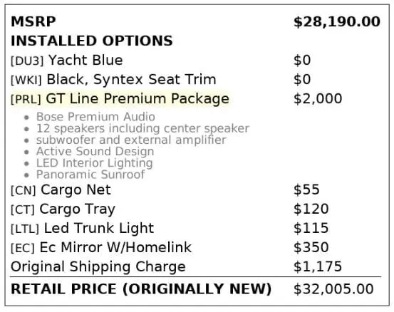 Florida Fine Cars - Used KIA K5 2025 MIAMI GT-LINE