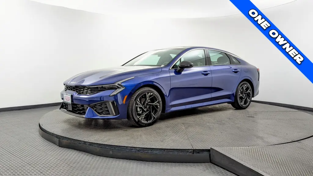 Florida Fine Cars - Used KIA K5 2025 MIAMI GT-LINE