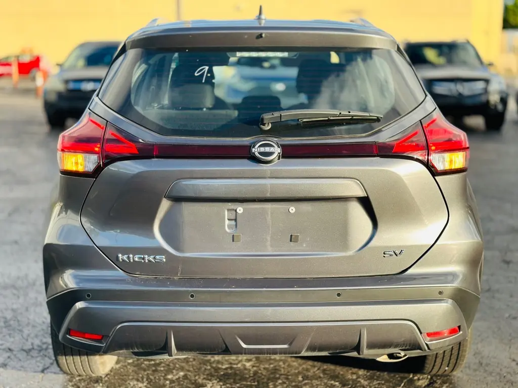 2024 Nissan Kicks SV photo 4