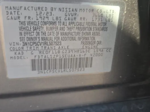 Florida Fine Cars - Used NISSAN KICKS 2024 MIAMI SV