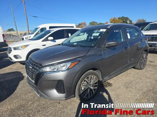 Florida Fine Cars - Used NISSAN KICKS 2024 MIAMI SV