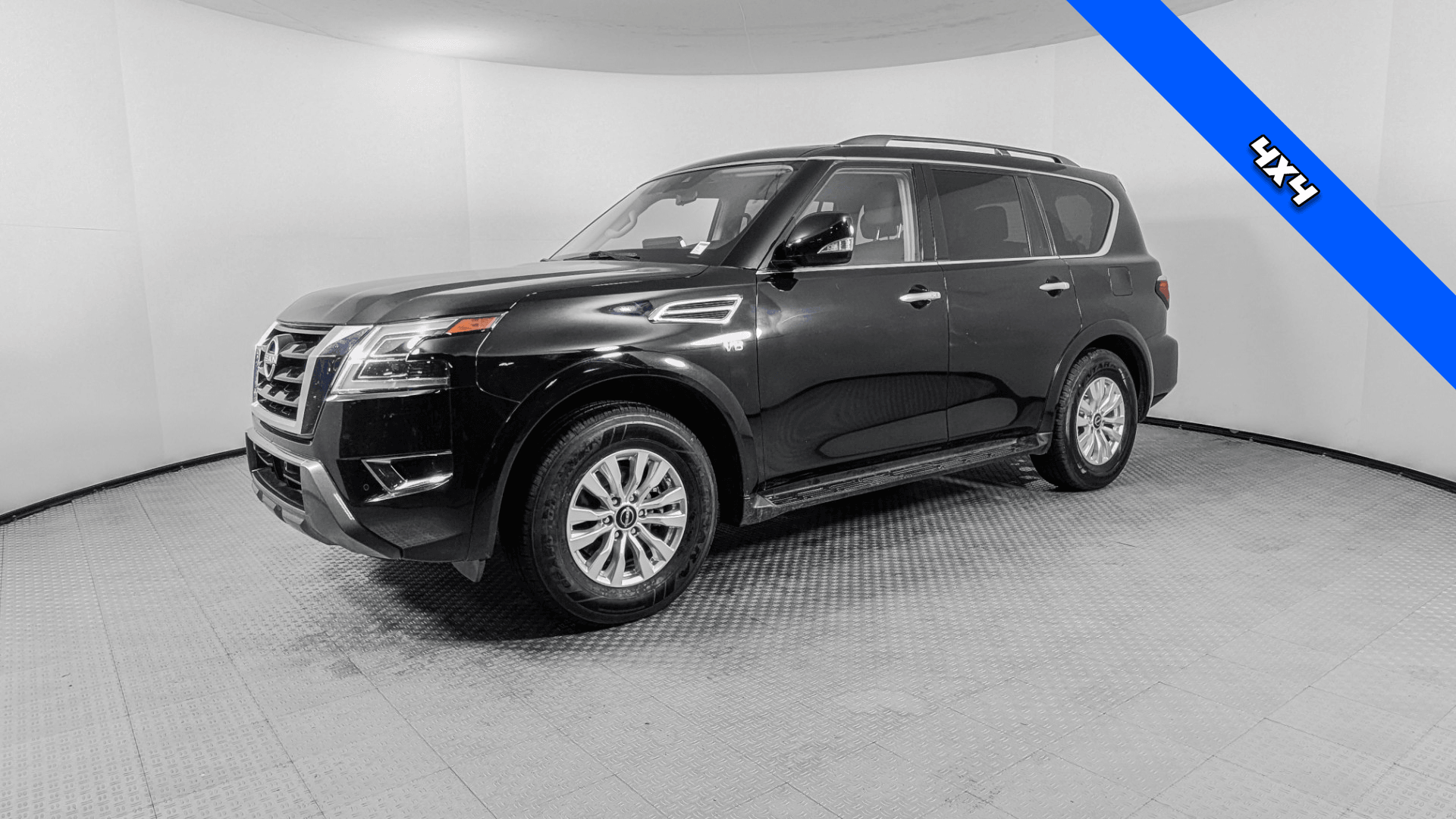 2021 Nissan Armada SV