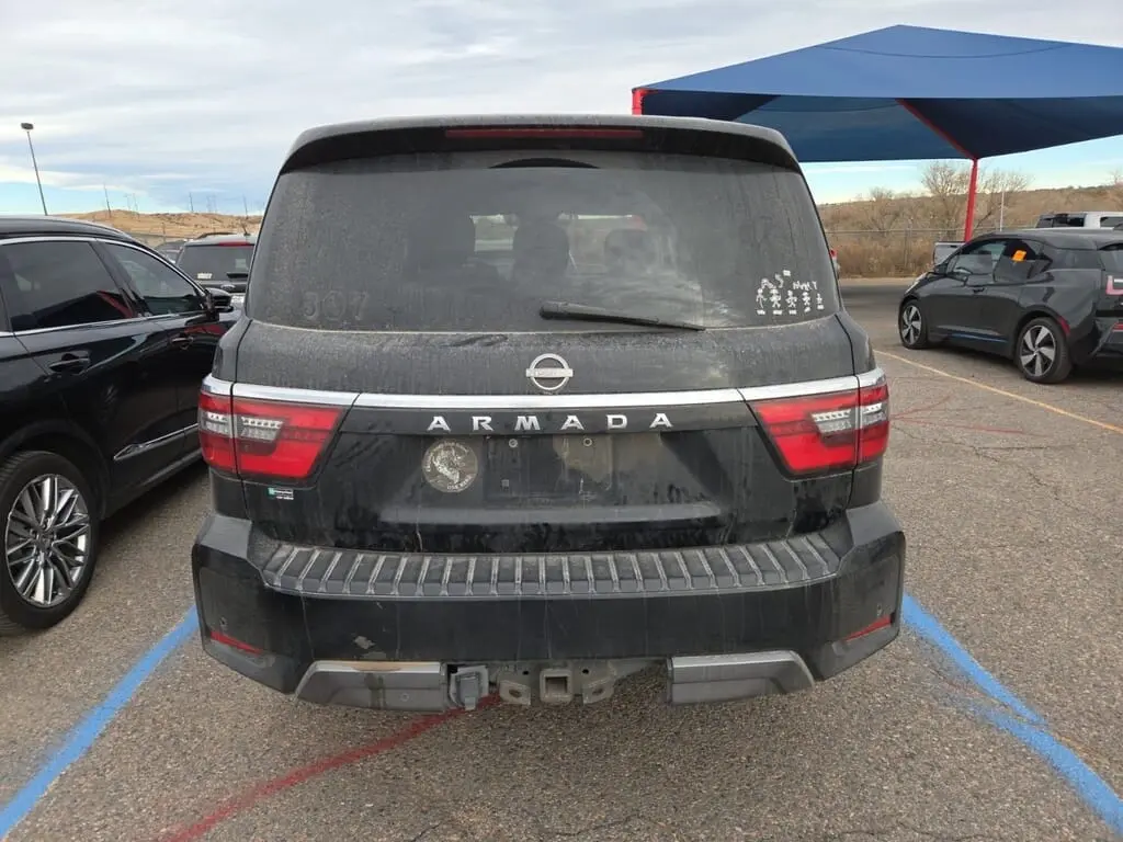 Florida Fine Cars - Used NISSAN ARMADA 2021 ORLANDO SV