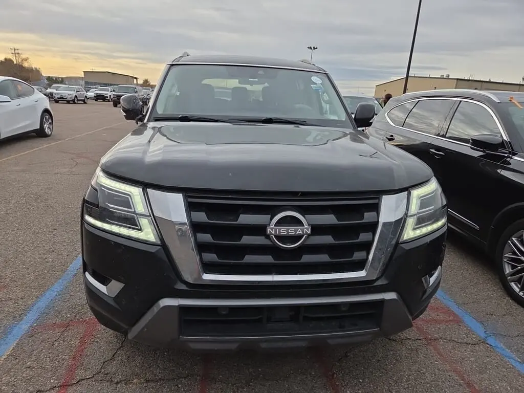 Florida Fine Cars - Used NISSAN ARMADA 2021 ORLANDO SV