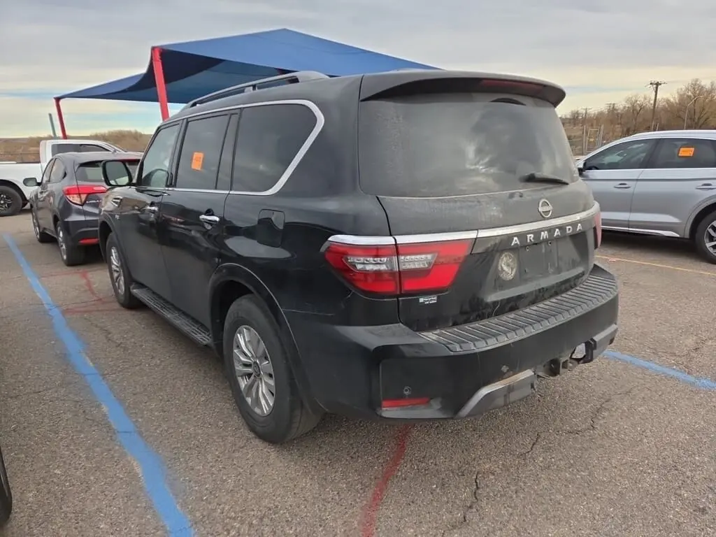 Florida Fine Cars - Used NISSAN ARMADA 2021 ORLANDO SV
