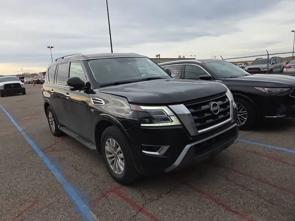 Florida Fine Cars - Used NISSAN ARMADA 2021 ORLANDO SV