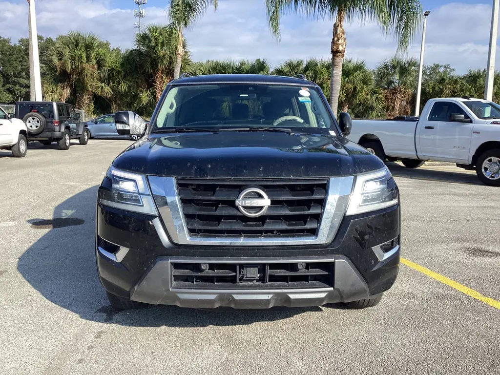 Florida Fine Cars - Used NISSAN ARMADA 2021 ORLANDO SV