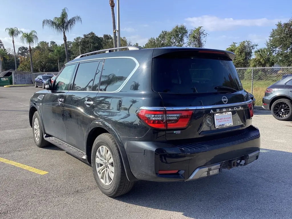 Florida Fine Cars - Used NISSAN ARMADA 2021 ORLANDO SV