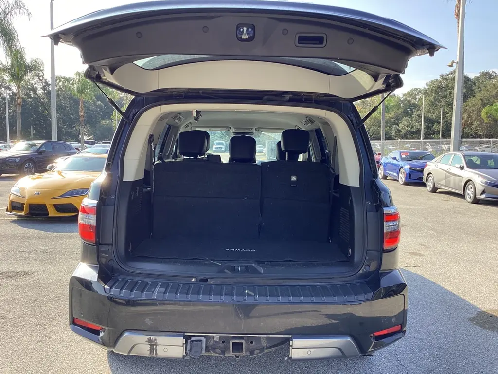 Florida Fine Cars - Used NISSAN ARMADA 2021 ORLANDO SV