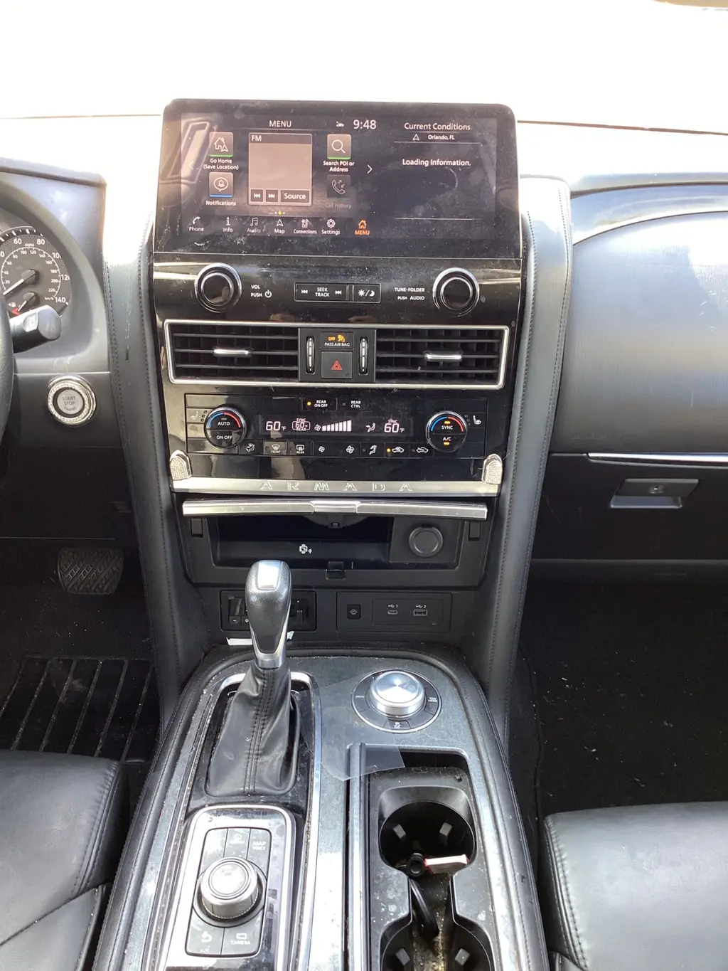 Florida Fine Cars - Used NISSAN ARMADA 2021 ORLANDO SV