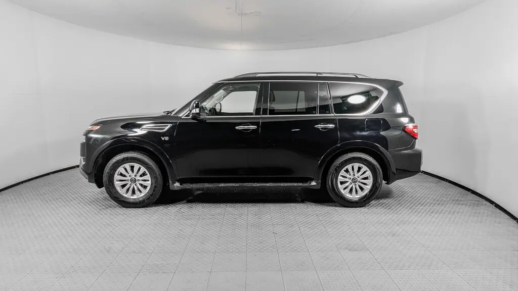 Florida Fine Cars - Used NISSAN ARMADA 2021 ORLANDO SV
