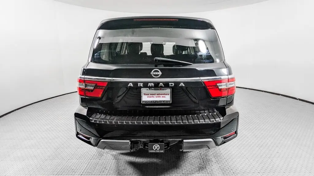 Florida Fine Cars - Used NISSAN ARMADA 2021 ORLANDO SV