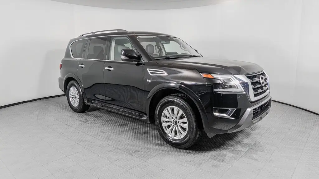 Florida Fine Cars - Used NISSAN ARMADA 2021 ORLANDO SV