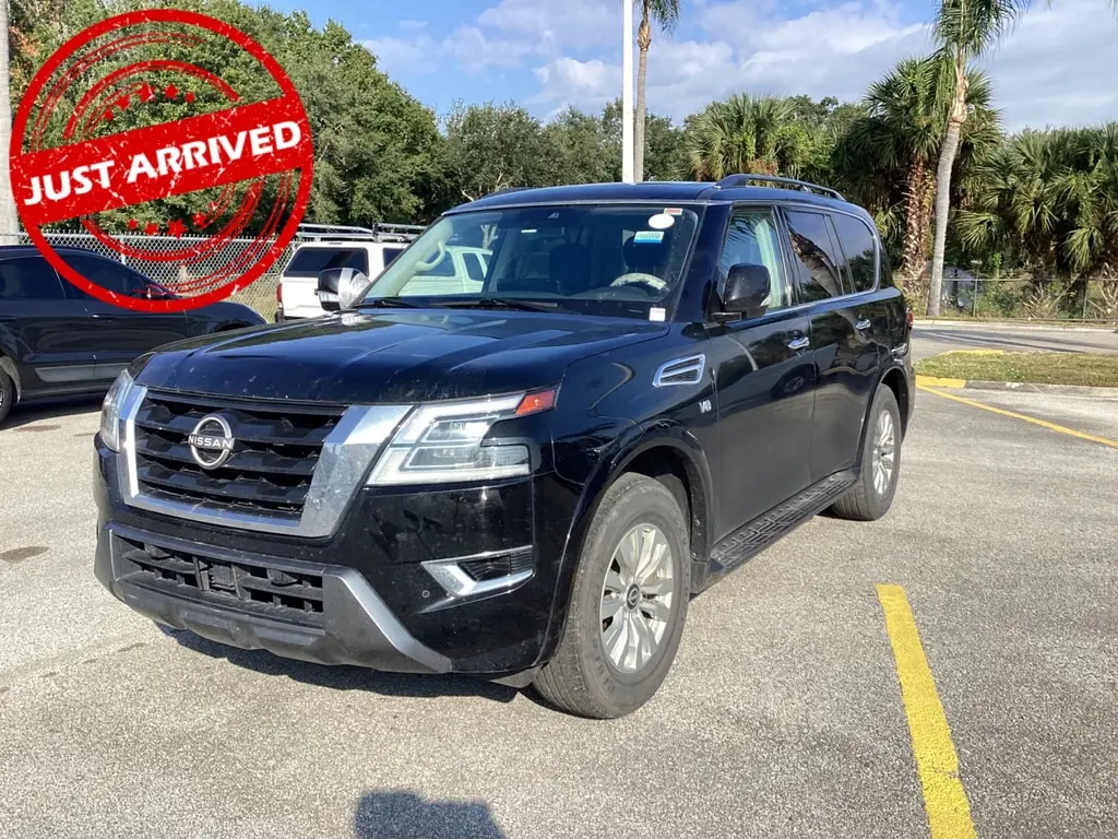 Florida Fine Cars - Used NISSAN ARMADA 2021 ORLANDO SV