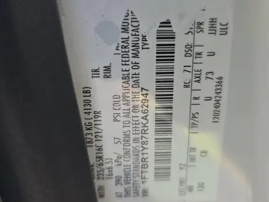 Florida Fine Cars - Used FORD TRANSIT 2024 MIAMI 