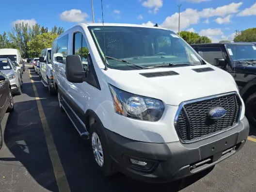 Florida Fine Cars - Used FORD TRANSIT 2024 MIAMI 