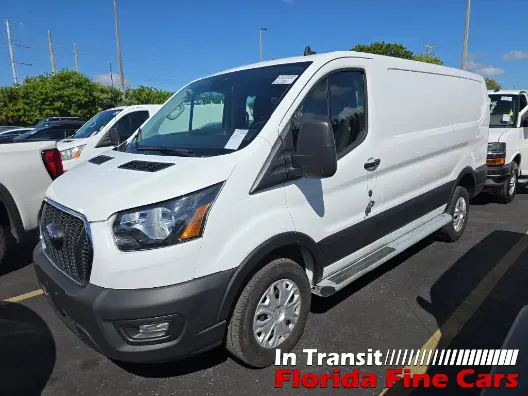 Florida Fine Cars - Used FORD TRANSIT 2024 MIAMI 