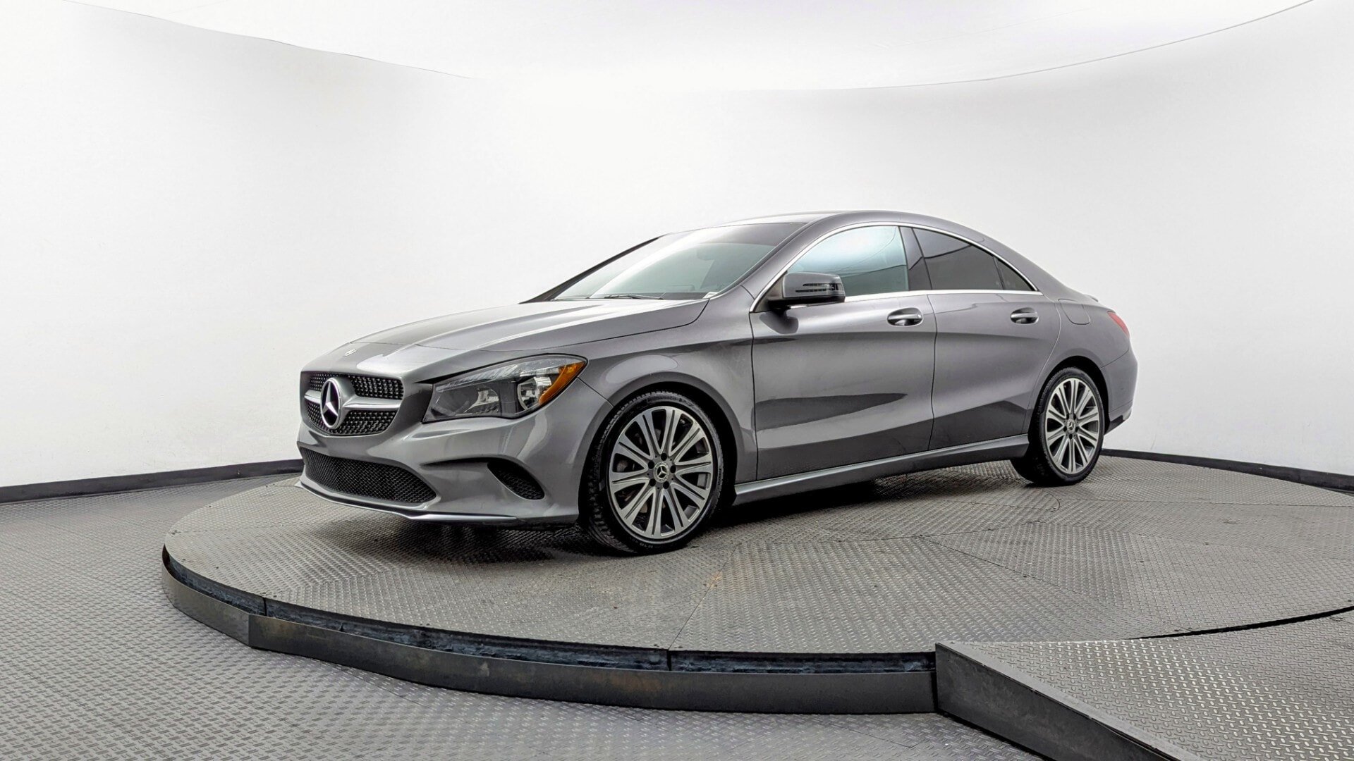 2018 Mercedes-Benz CLA CLA250