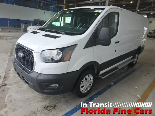 Florida Fine Cars - Used FORD TRANSIT 2024 ORLANDO