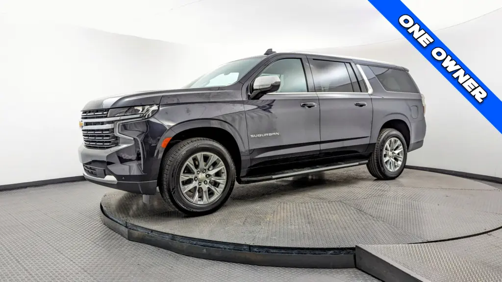 Florida Fine Cars - Used CHEVROLET SUBURBAN 2023 MARGATE PREMIER