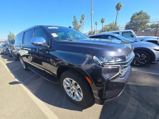 Florida Fine Cars - Used CHEVROLET SUBURBAN 2023 MARGATE PREMIER