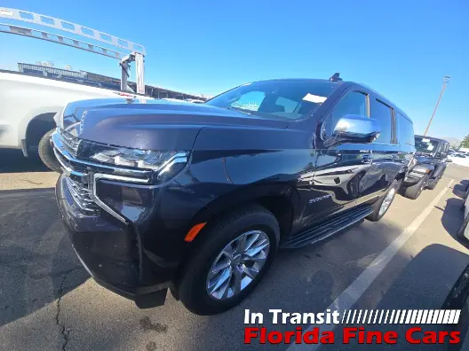 Florida Fine Cars - Used CHEVROLET SUBURBAN 2023 MARGATE PREMIER