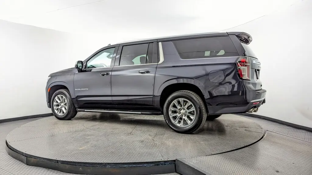 Florida Fine Cars - Used CHEVROLET SUBURBAN 2023 MARGATE PREMIER