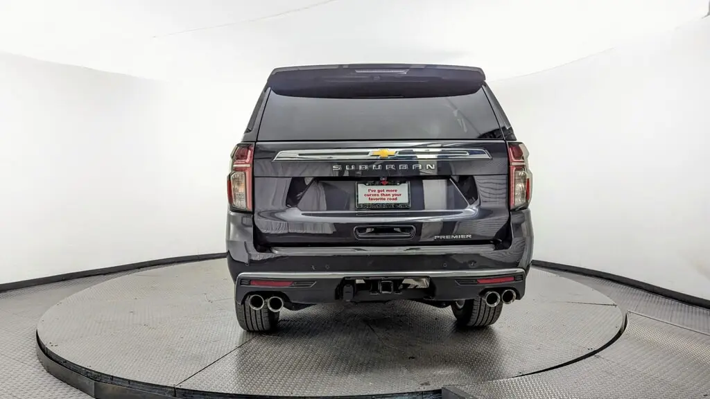 Florida Fine Cars - Used CHEVROLET SUBURBAN 2023 MARGATE PREMIER