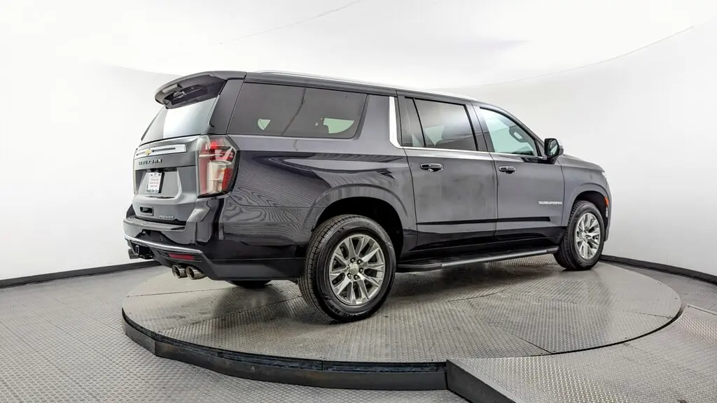 Florida Fine Cars - Used CHEVROLET SUBURBAN 2023 MARGATE PREMIER