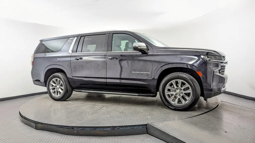 Florida Fine Cars - Used CHEVROLET SUBURBAN 2023 MARGATE PREMIER