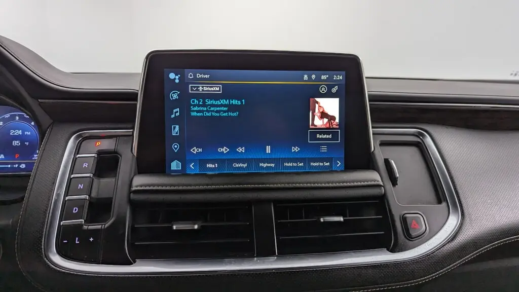 Florida Fine Cars - Used CHEVROLET SUBURBAN 2023 MARGATE PREMIER