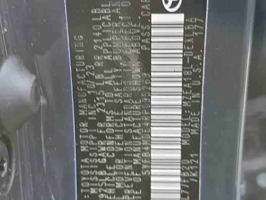 Florida Fine Cars - Used TOYOTA COROLLA 2024 MIAMI LE