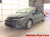 Florida Fine Cars - Used TOYOTA COROLLA 2024 MIAMI LE