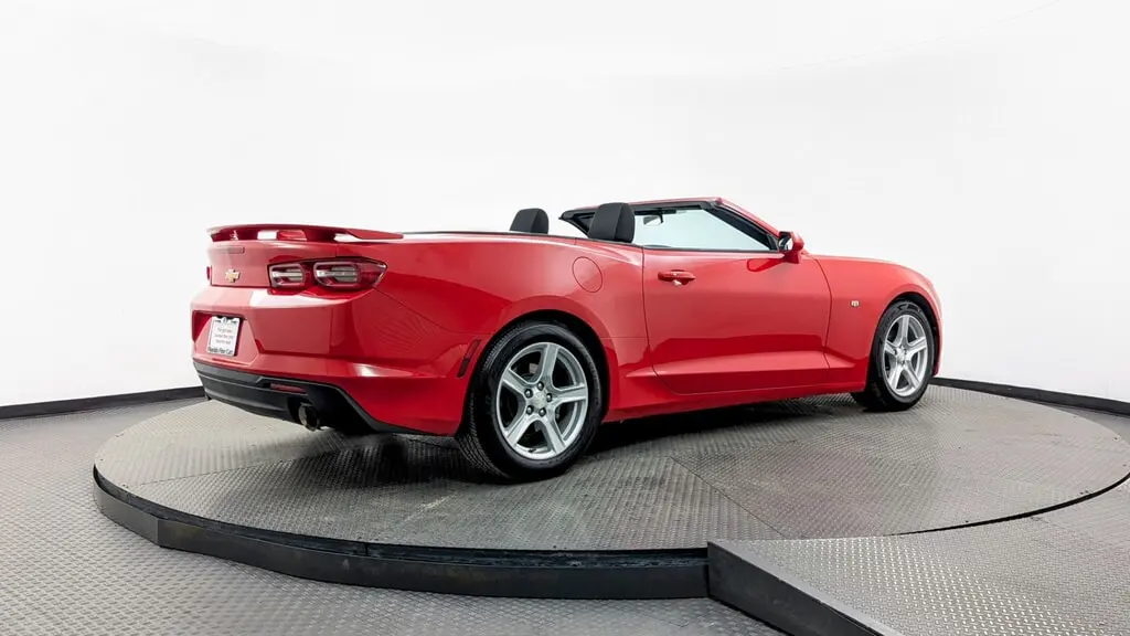 Florida Fine Cars - Used CHEVROLET CAMARO 2020 MARGATE 1LT