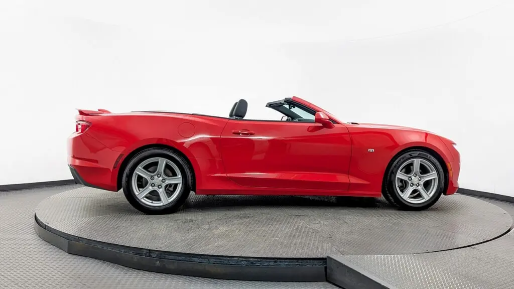 Florida Fine Cars - Used CHEVROLET CAMARO 2020 MARGATE 1LT