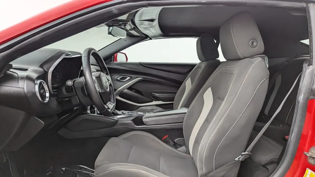 Florida Fine Cars - Used CHEVROLET CAMARO 2020 MARGATE 1LT