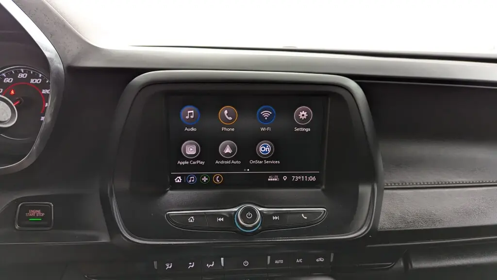 Florida Fine Cars - Used CHEVROLET CAMARO 2020 MARGATE 1LT