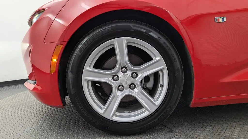 Florida Fine Cars - Used CHEVROLET CAMARO 2020 MARGATE 1LT