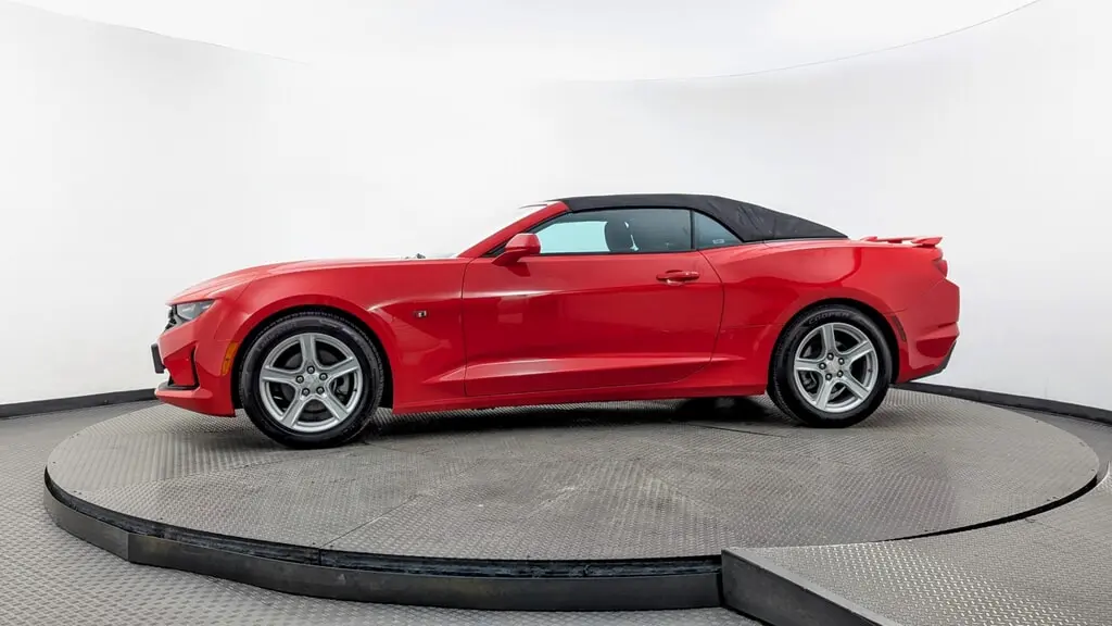 Florida Fine Cars - Used CHEVROLET CAMARO 2020 MARGATE 1LT