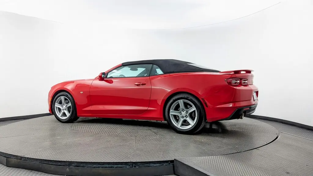 Florida Fine Cars - Used CHEVROLET CAMARO 2020 MARGATE 1LT