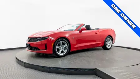 Florida Fine Cars - Used CHEVROLET CAMARO 2020 MARGATE 1LT