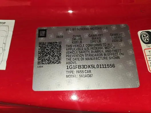 Florida Fine Cars - Used CHEVROLET CAMARO 2020 MIAMI 1LT