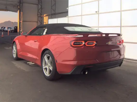 Florida Fine Cars - Used CHEVROLET CAMARO 2020 MIAMI 1LT
