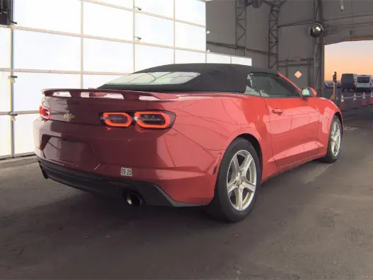 Florida Fine Cars - Used CHEVROLET CAMARO 2020 MIAMI 1LT