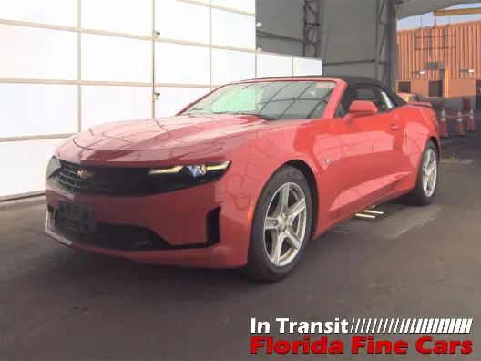 Florida Fine Cars - Used CHEVROLET CAMARO 2020 MIAMI 1LT