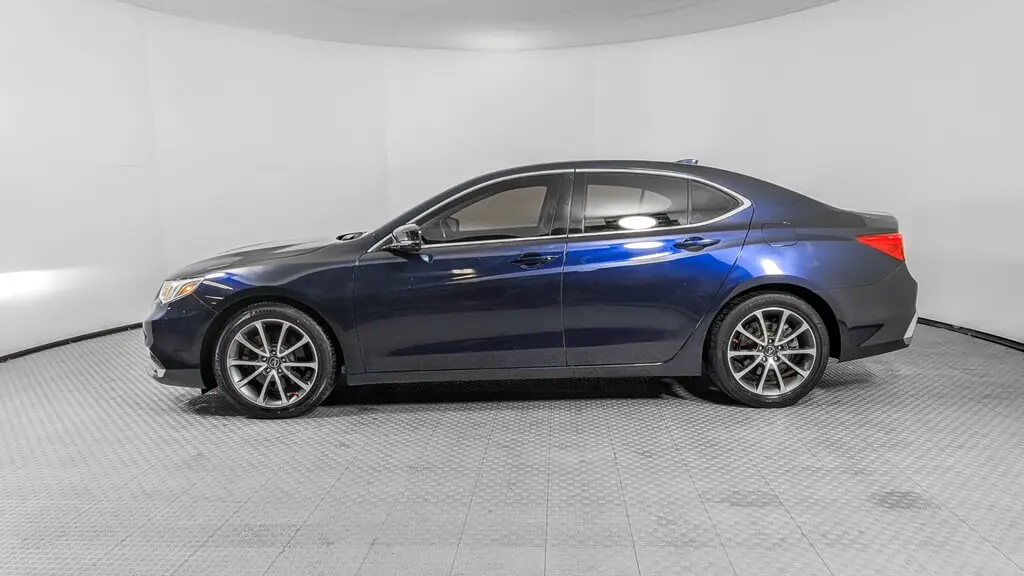 Florida Fine Cars - Used ACURA TLX 2019 ORLANDO 