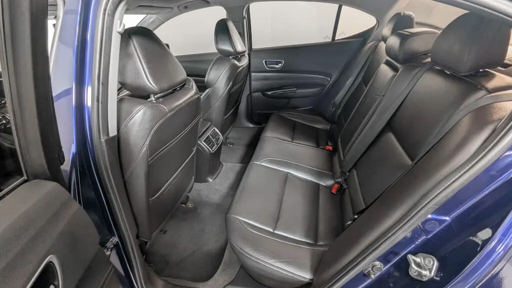 Florida Fine Cars - Used ACURA TLX 2019 ORLANDO 